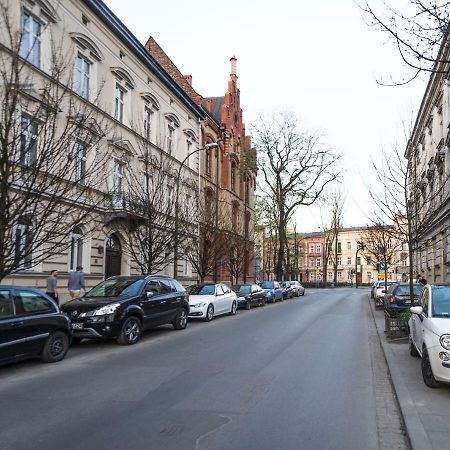 San Sebastian Apartment Krakow Exterior photo