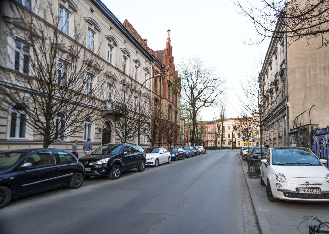 San Sebastian Apartment Krakow Exterior photo